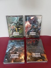 Batman eternal collection d'occasion  Bonsecours