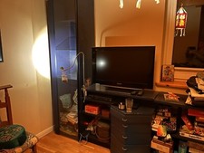 Stilvolle schrankwand gebraucht kaufen  Greifswald-Alte Stadtteile