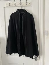 Zara navy cape for sale  LONDON