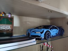 Lego technic bugatti usato  Montale