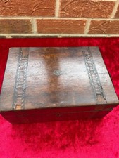 Antique tunbridge ware for sale  RIPLEY