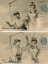 Carte postale postcard d'occasion  Toulon-