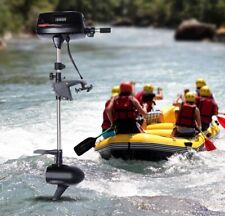 Usado, Motor de popa elétrico HANGKAI 2200W 48V 50A eixo longo barco de pesca pesca pesca pesca pesca comprar usado  Enviando para Brazil