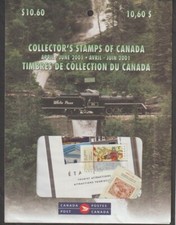 Canada timbres collection d'occasion  Expédié en Belgium