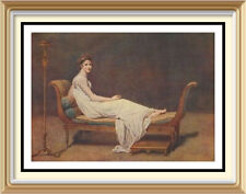 Original c1912 lithograph d'occasion  Expédié en Belgium