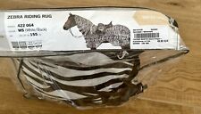 Fliegen ausreitdecke zebra gebraucht kaufen  Einhausen