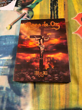 Usado, MAGO DE OZ 2019-03-08 IRA DEI PRESENTACION FIRMADO SIGNED CD  DIGIBOOK DEDICADO comprar usado  Enviando para Brazil