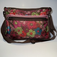 Floral print crossbody for sale  Spencer