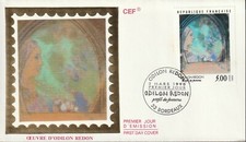 2635 fdc 1er d'occasion  Roanne