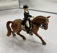 Schleich 42035 dressurreiterin gebraucht kaufen  Moormerland