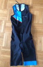 Triathlonanzug kinder unisex gebraucht kaufen  Enger