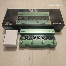Line dl4 mkll for sale  Port Clinton
