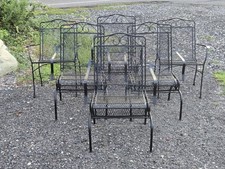 Vintage wrought iron for sale  Cumberland