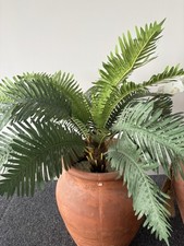 Artificial fern plant for sale  ONGAR
