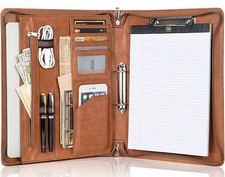 Kunstleder ringbuch konferenzm gebraucht kaufen  Berlin