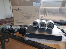 Kit videosorveglianza poe usato  Arezzo