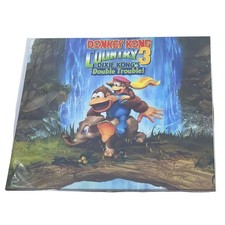 Donkey Kong Country 3 Vinyl Record Soundtrack Limited Edition comprar usado  Enviando para Brazil