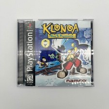 Klonoa: Door to Phantomile PS1 Completo (CIB) +Reg Card Testado Funcionando comprar usado Klonoa: Door to Phantomile PS1 Completo (CIB) +Reg Card Testado Funcionando comprar usado  Enviando para Brazil