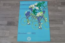 olympia 1972 plakat gebraucht kaufen olympia 1972 plakat gebraucht kaufen  Stadtbergen