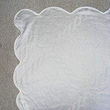 Pratesi king white for sale  Calabasas