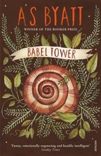 Babel tower byatt for sale  Aurora