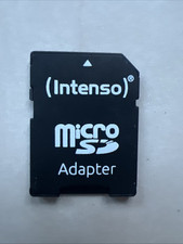 Speicherkarten adapter micro gebraucht kaufen  Rodgau