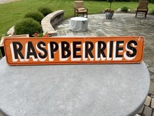Vtg strawberry raspberry for sale  New Middletown