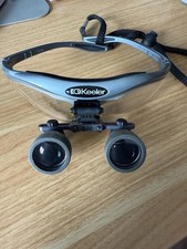 Original keeler loupes for sale  PETERBOROUGH