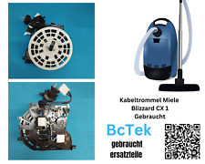 Kabeltrommel miele blizzard gebraucht kaufen  Düsseldorf