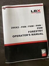 Link belt 290x2 for sale  Klamath Falls