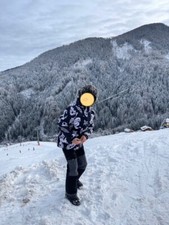 Molo vaude skianzug gebraucht kaufen  Dinslaken