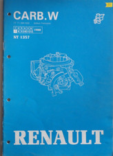 Manuel atelier renault d'occasion  France