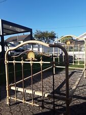 Lit ancien fonte d'occasion Lit ancien fonte d'occasion  Vinay