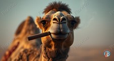 Quebra de charuto Camel 🐫- Imagem digital foto papel de parede fundo desktop comprar usado  Enviando para Brazil