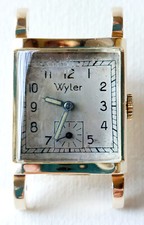 Wyler swiss orologio usato  Impruneta