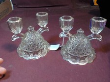 Beautiful pair clear for sale  Lima