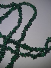 Malachit kette cm gebraucht kaufen  Bremen