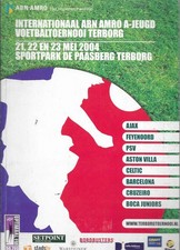 Football programme 2004 for sale  LONDON