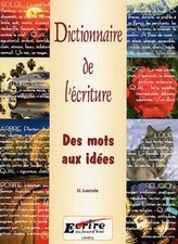 Dictionnaire criture mots d'occasion  Expédié en Belgium