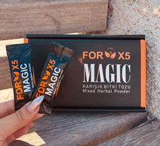 For X5 Magic Milk zum Zunehmen - Original & zertifiziert von Herstellerfirma, usado comprar usado  Enviando para Brazil