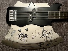 Kiss axe bass for sale  USA
