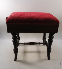 Edwardian adjustable piano for sale  WINSFORD