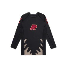 Albino And Preto Oakley Rash Guard Shoyoroll A&P Fitted BJJ Jiu Jitsu comprar usado  Enviando para Brazil