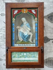 Antique catholic sick for sale  Sebastian