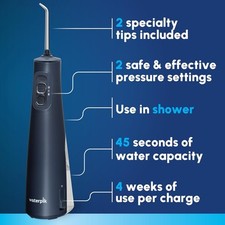 Waterpik cordless pulse for sale  Jacksonville