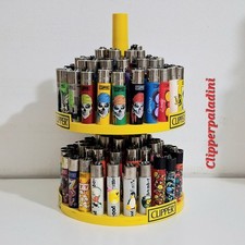 Accendini clipper lighters usato  Trani