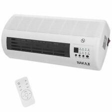 Termoventilatore ceramico elet usato  Cardito