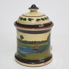 Vintage mottoware tobacco for sale  LINCOLN