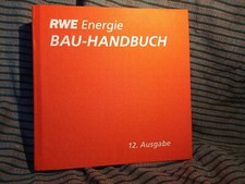 Rwe energie bau gebraucht kaufen  Hürth