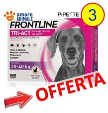 Frontline tri act usato  Serra de Conti